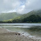 Adventure & Self-care Time on São Miguel Island