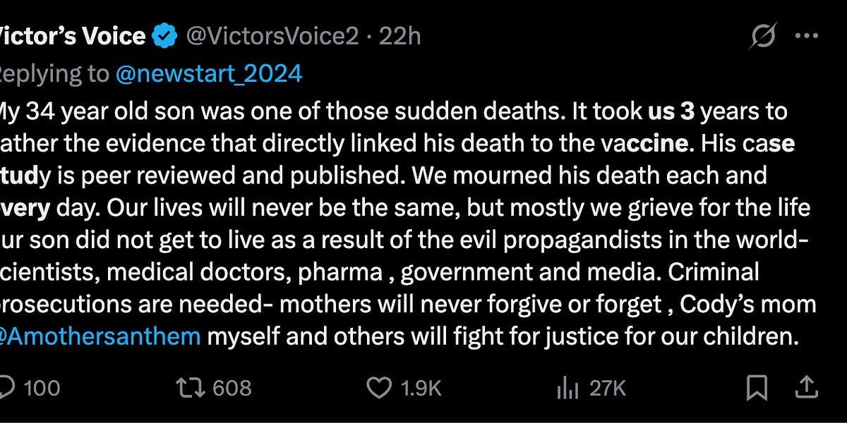 Are Clot Shots Killing 200,000 People Per Year In America?