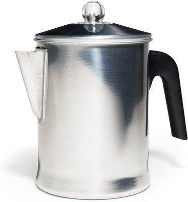 Additional camping equipment