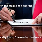 BREAKING: Libraries, Small Businesses & Homeless Aid Slashed