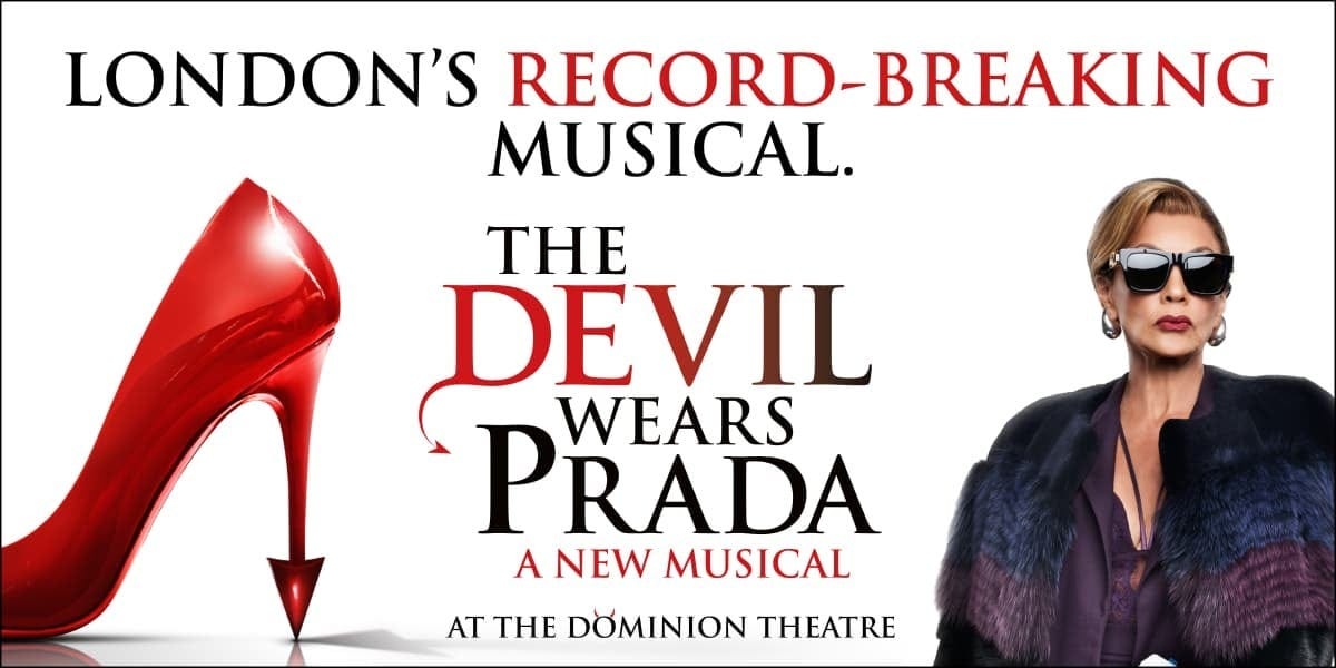 The Devil Wears Prada Musical review: a model example of reinvention done  right | London Theatre Direct