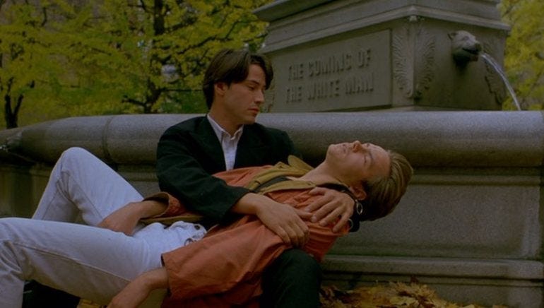Lovelorn Nostalgia and Memory in ‘My Own Private Idaho’ – Film Daze