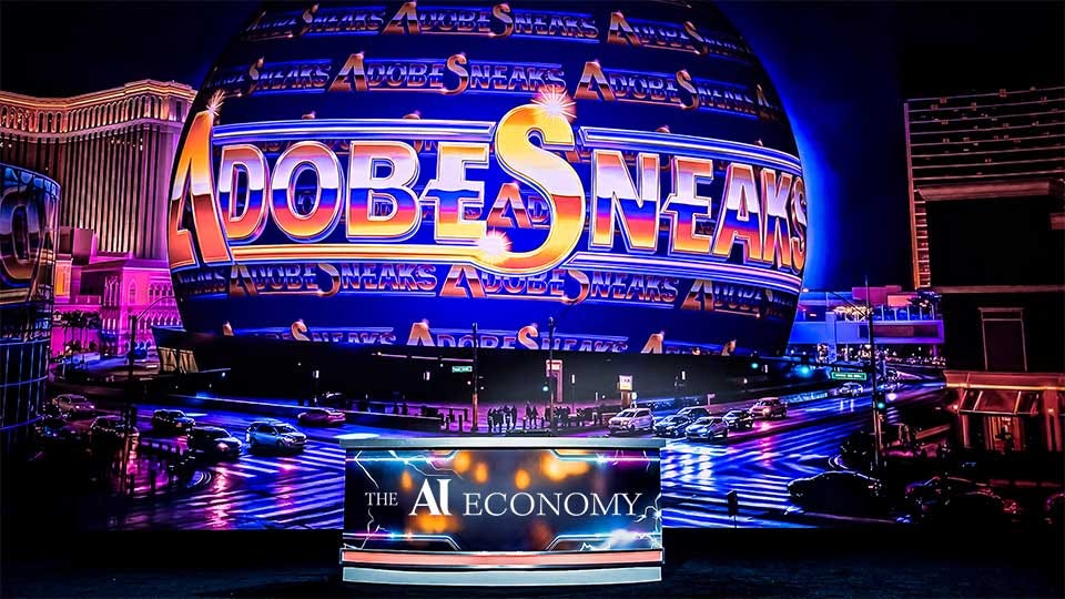 Five Adobe Sneaks I Want Now