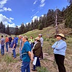 Water Decades in the Making: Inside Cloudcroft’s Wells and Springs