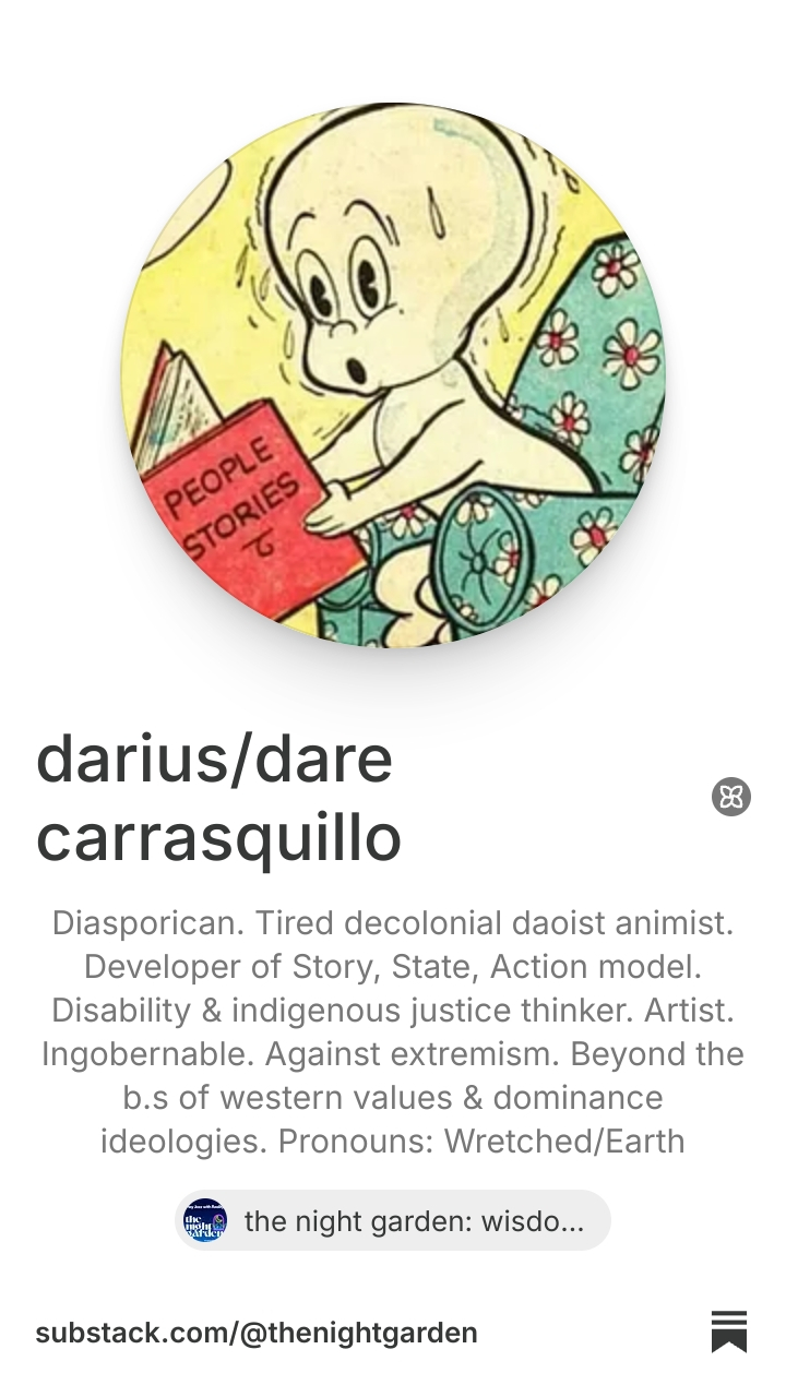 darius/dare carrasquillo | Substack