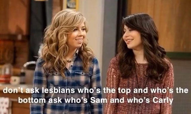 SO TRUE THO : r/actuallesbians