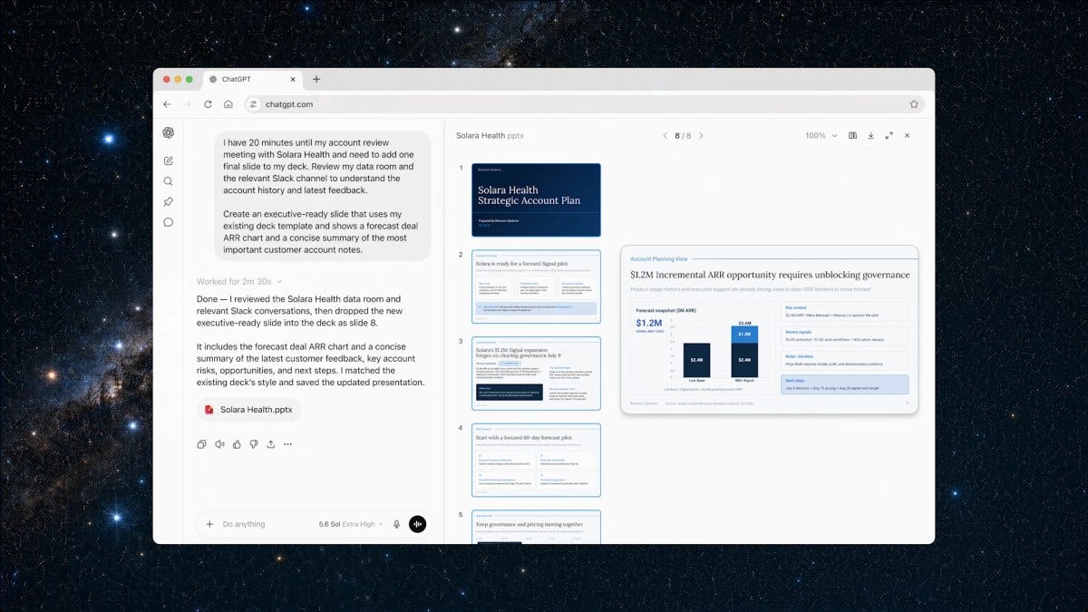 OpenAI beerdigt Atlas, doch der Agent im Browser wächst weiter OpenAI beerdigt Atlas, doch der Agent im Browser wächst weiter