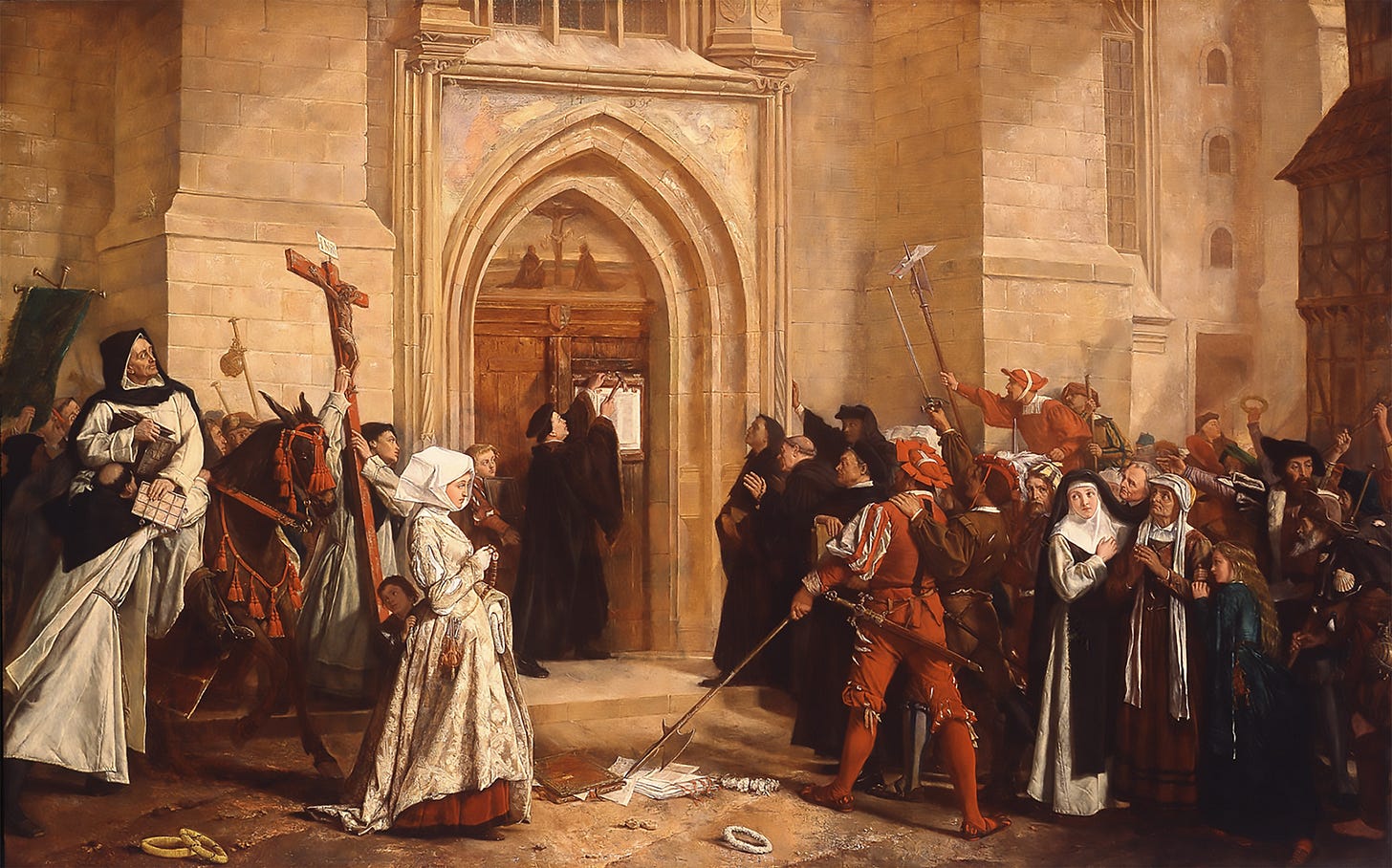 Martin Luther Archives - Museum & Gallery Martin Luther Archives - Museum & Gallery