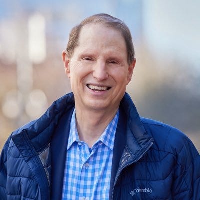 Ron Wyden (@RonWyden) / X
