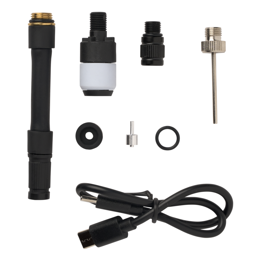 E-Micro Pump sensor, probe, adapter, usb-kabel, dichtungsset, Faseroptiksonde, Adapter, USB-Kabel, Hülle, Kleinteile