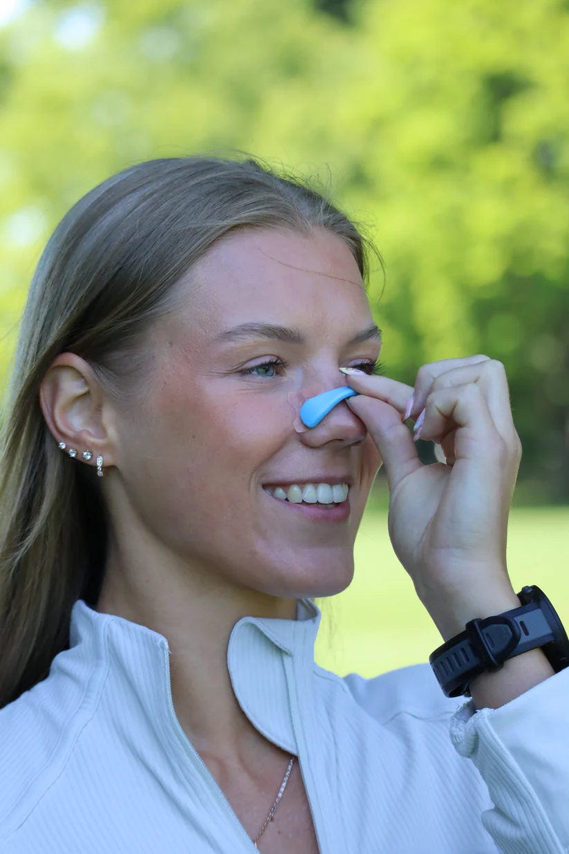 Naze Magnetic Active Nasal Strip – Approved Training Facility | ATF  Supplements