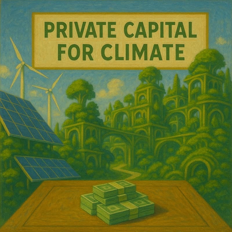 Cover Image for [Open Climate] Unlocking Legacy: Family Offices & Climate