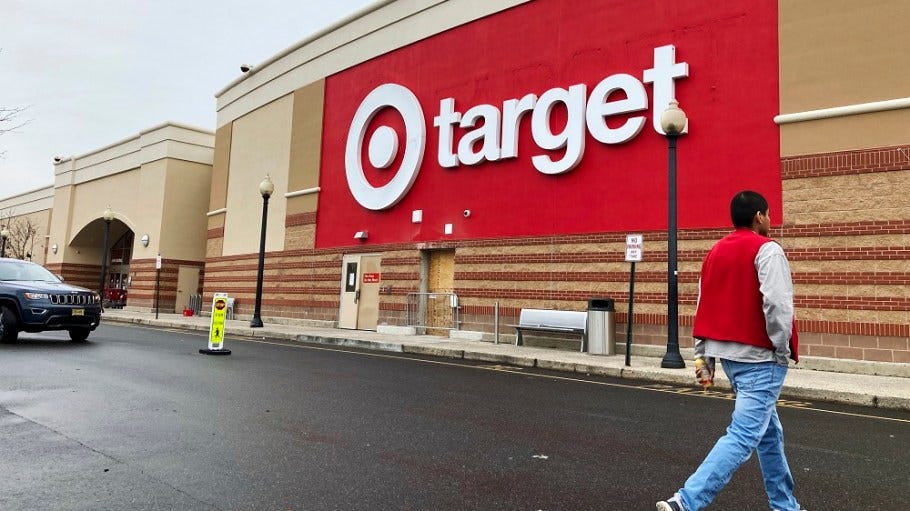 Target, Kontoor Name EVPs, Torrid Makes C-Suite Moves