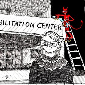 What It’s Like to Go to Rehab