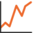 📈