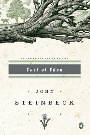 East of Eden | Penguin Random House Retail East of Eden | Penguin Random House Retail