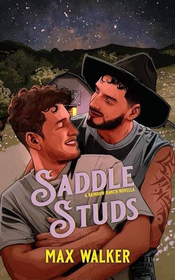 Saddle Studs: Rainbow Ranch eBook : Walker, Max: Amazon.co.uk: Kindle Store Saddle Studs: Rainbow Ranch eBook : Walker, Max: Amazon.co.uk: Kindle Store