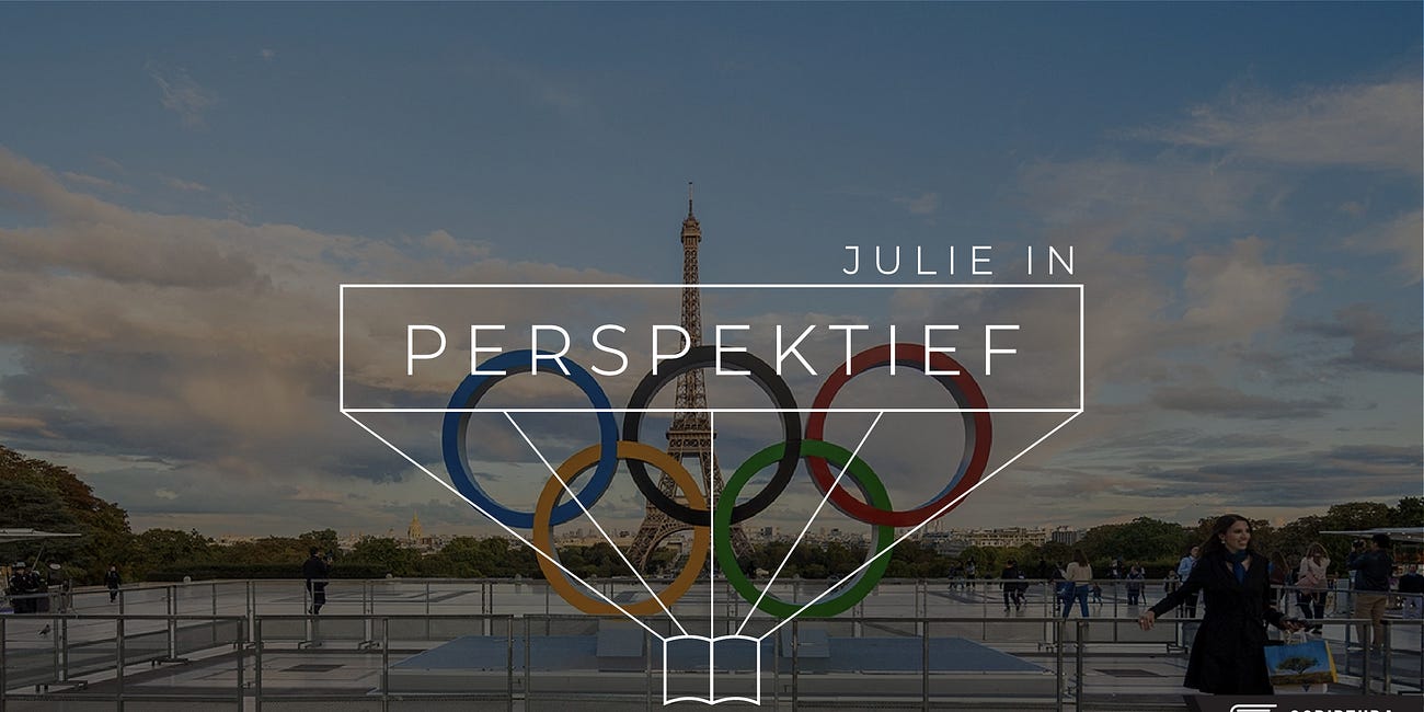 Perspektief: Julie 2024