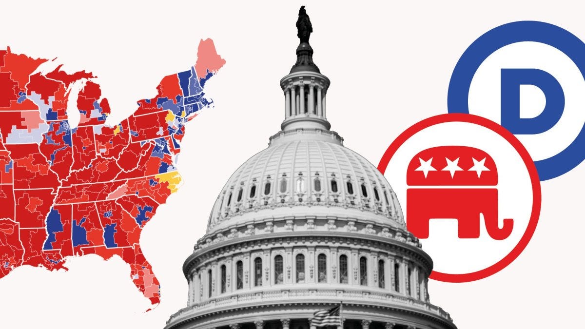 Everything you need to know about the US midterms - and the threat to Trump