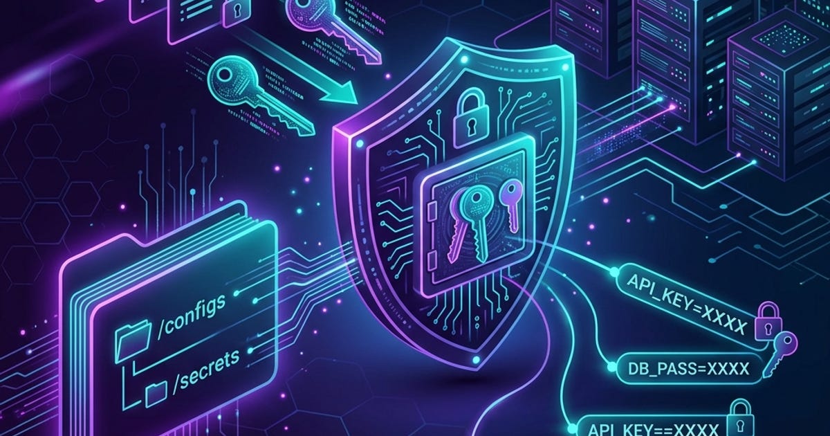 Safe Secrets Management | Developer & AI Guide Safe Secrets Management | Developer & AI Guide