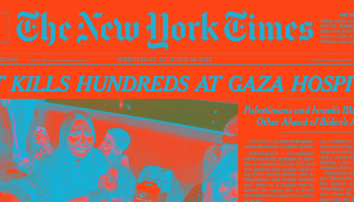 The New York Times is facing backlash over some of its recent headlines.