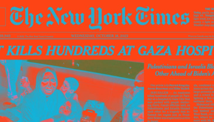 The New York Times Needs to Do Something About Its Headlines
