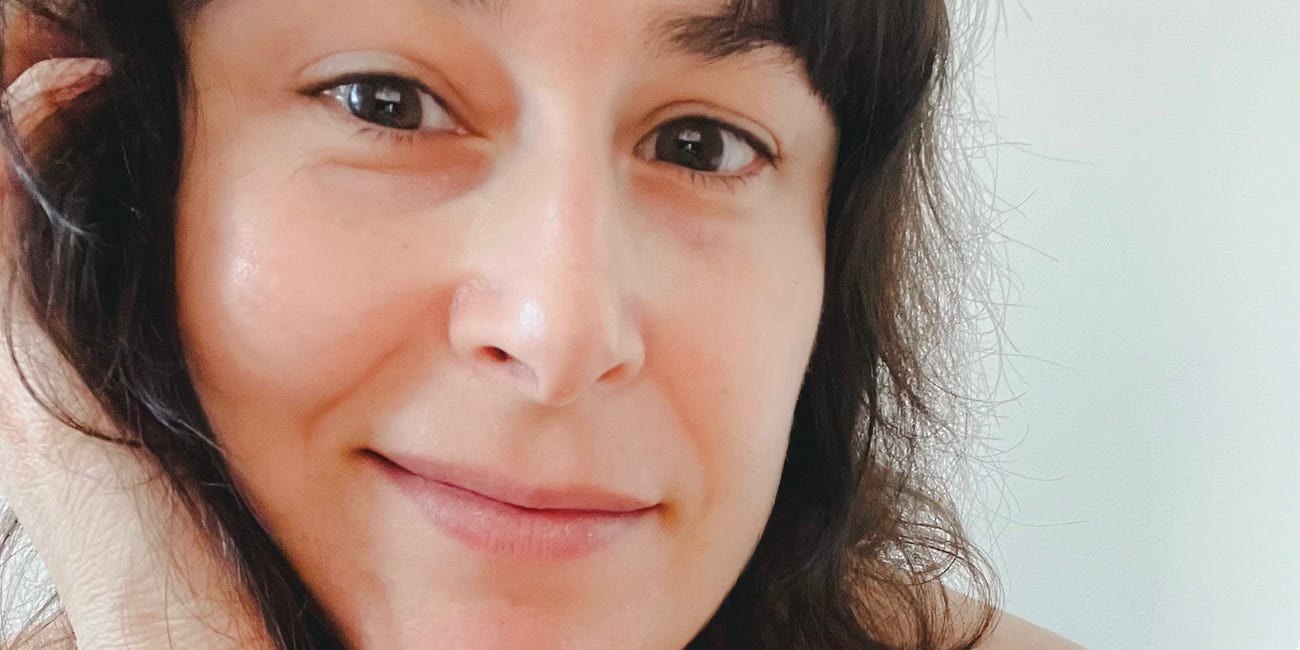 I’m 44 and I’ve been single for 18 years - the older I get, the less I need a man