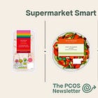 Smart supermarket choices for on-the-go meals