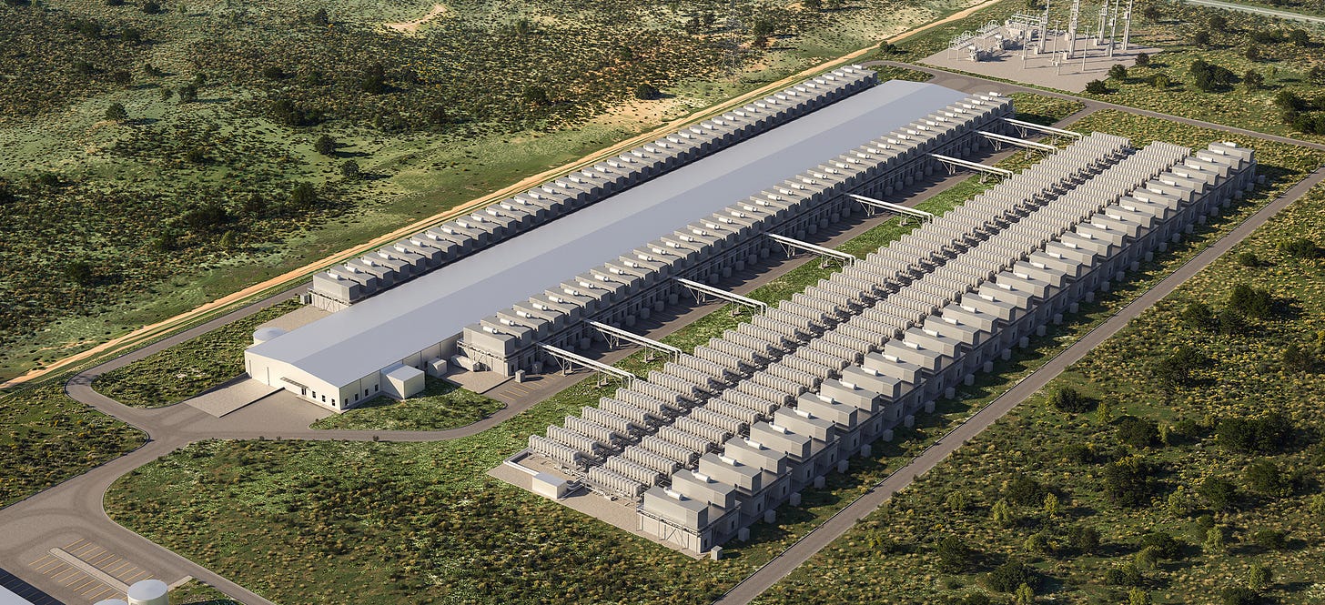 Galaxy Closes $1.4B Project Financing to Accelerate Helios AI Datacenter Development | Galaxy Galaxy Closes $1.4B Project Financing to Accelerate Helios AI Datacenter Development | Galaxy