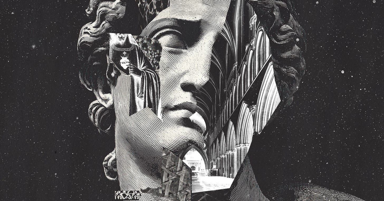 The Desecration of Enchantment - by Eddie LaRow