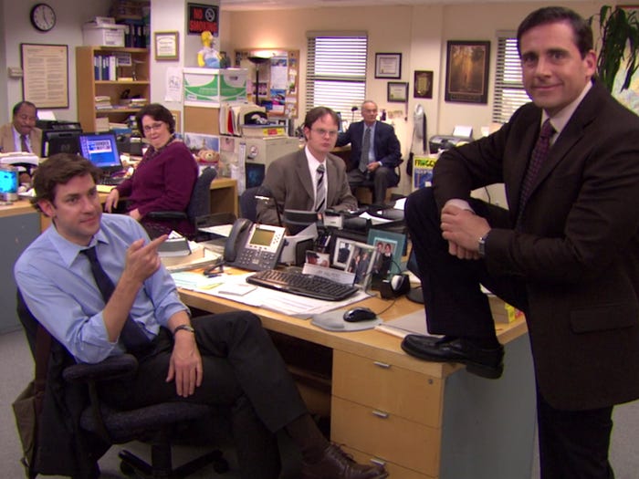 Inconsistencies and Errors on the Office That You Never Noticed