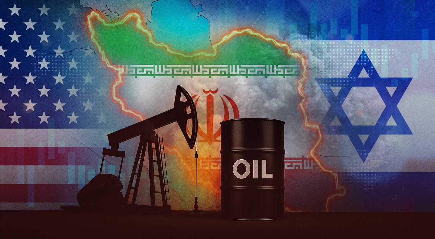TRENDS Research & Advisory - The Iran War and the Prospect of a Global  Energy Shock