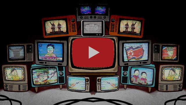 Entertainment Made By North Korea