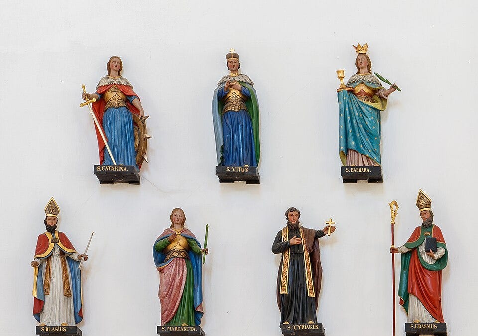 The saintly superfriends, the SSPX, and the news