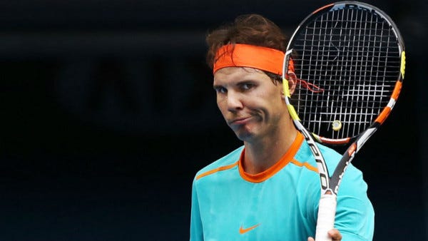 rafael nadal switching to old racquet for french open prep 2015 rafael nadal switching to old racquet for french open prep 2015