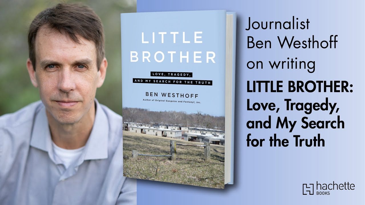 Little Brother by Ben Westhoff | Hachette Books
