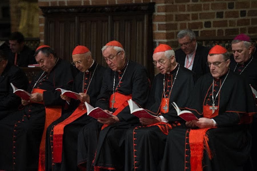 What will happen at Europe’s synodal continental assembly? What will happen at Europe’s synodal continental assembly?