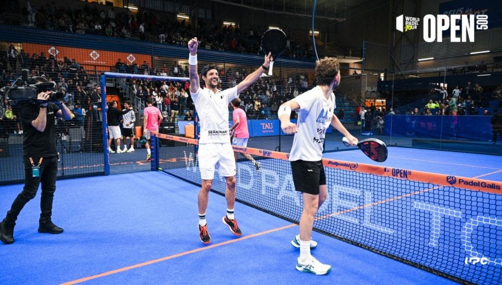 Debut and victory for Momo Gonzalez and Mike Yanguas in Reus