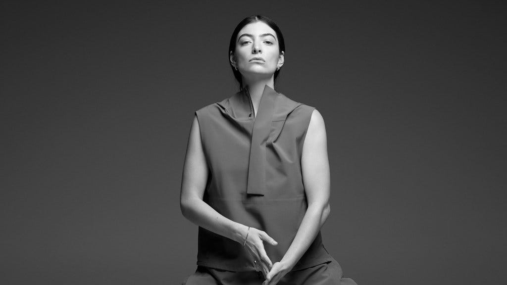 Lorde Variety Power of Women Lorde Variety Power of Women