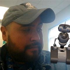Substack profile picture for @robotics