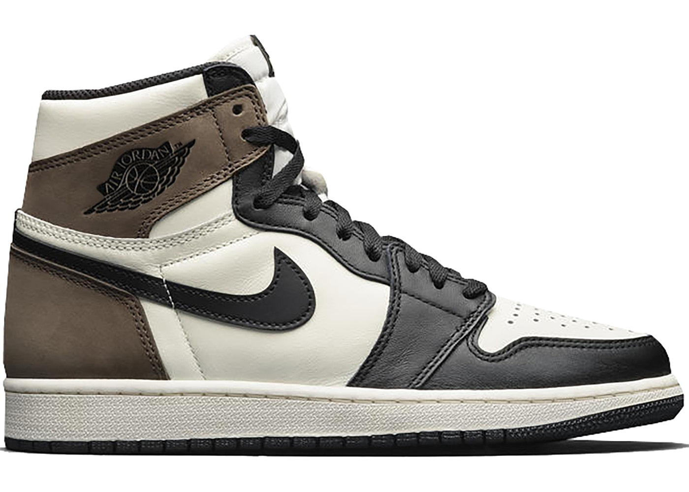 Jordan 1 Retro High Dark Mocha Jordan 1 Retro High Dark Mocha