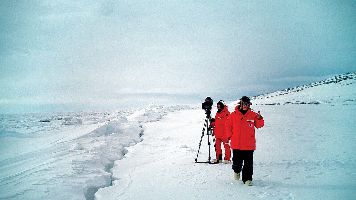 Watch Encounters at the End of the World | Netflix Watch Encounters at the End of the World | Netflix