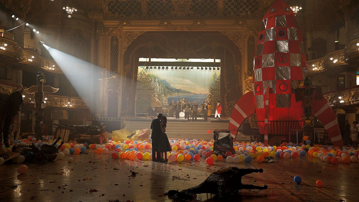 Phantom Thread [35mm] - Now Playing In Theater at Metrograph