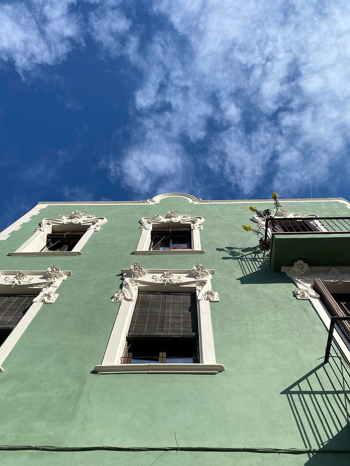 What to do in Poblenou, Barcelona