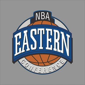 This is how the Eastern Conference regular season will play out in 2024-25 from 1 to 15 ... according to The Stein Line 100