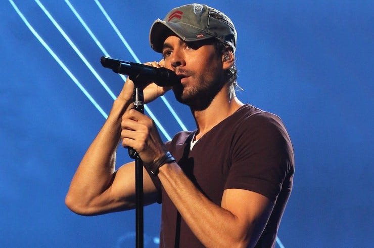 Enrique iglesias nov 2016 live billboard 1548