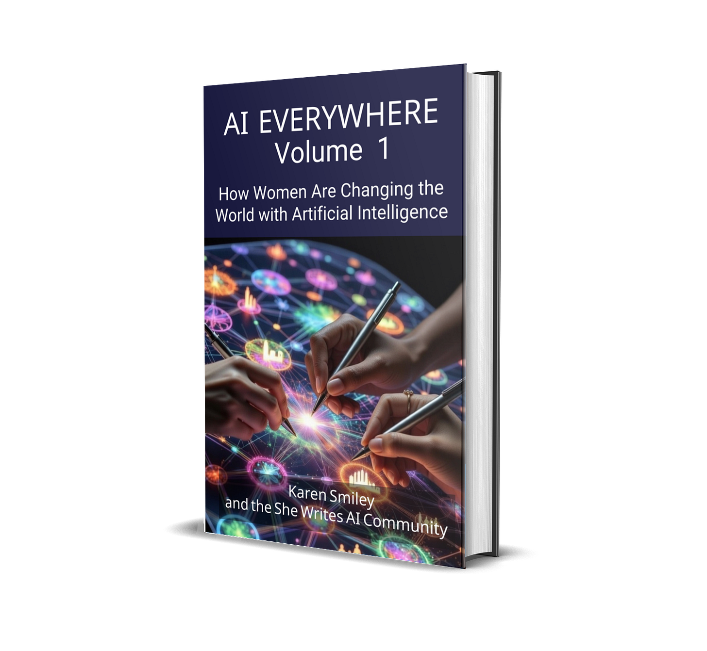 AI Everywhere book