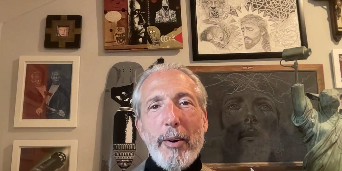 Welcome to the Tony Freda Show - by Anthony Freda