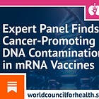 WCH Expert Panel Finds Cancer-Promoting DNA Contamination in Covid-19 Vaccines