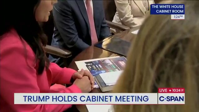 Tulsi is ending the weaponization of the intelligence community against the American people